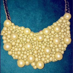 Beautiful necklace from Anthropologie - brand new !